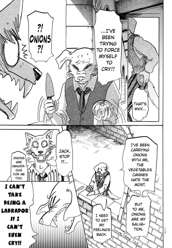 Read Beastars Manga Online