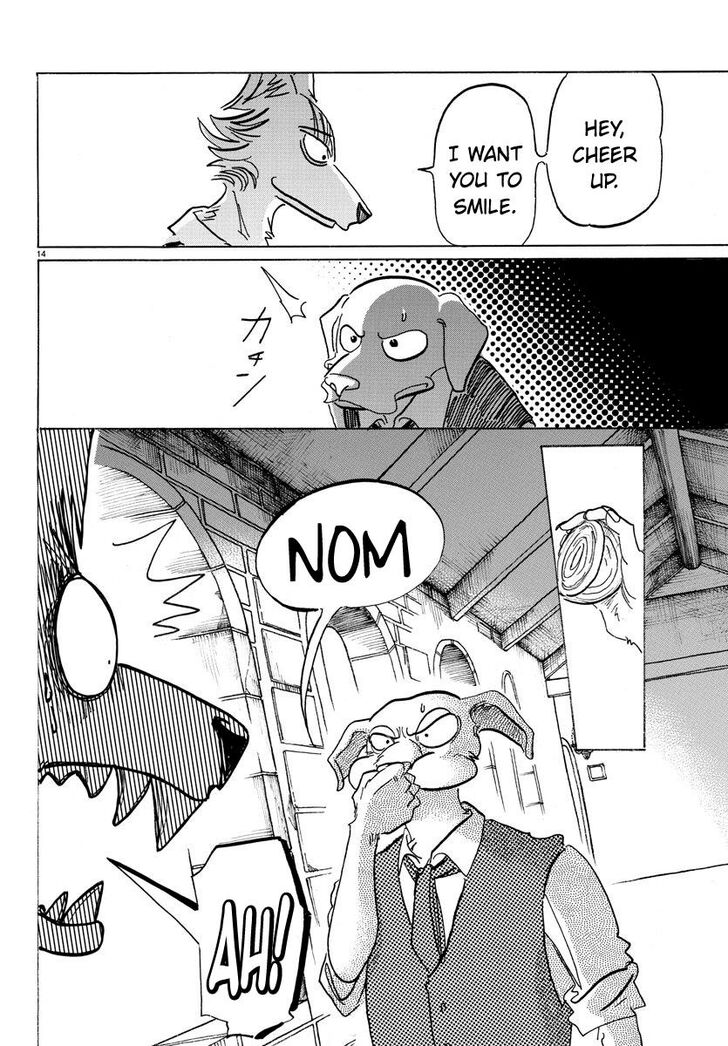 Read Beastars Manga Online