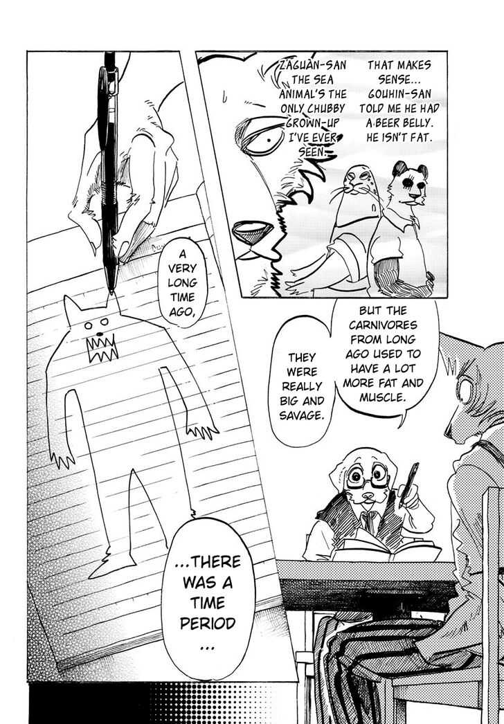 Read Beastars Manga Online