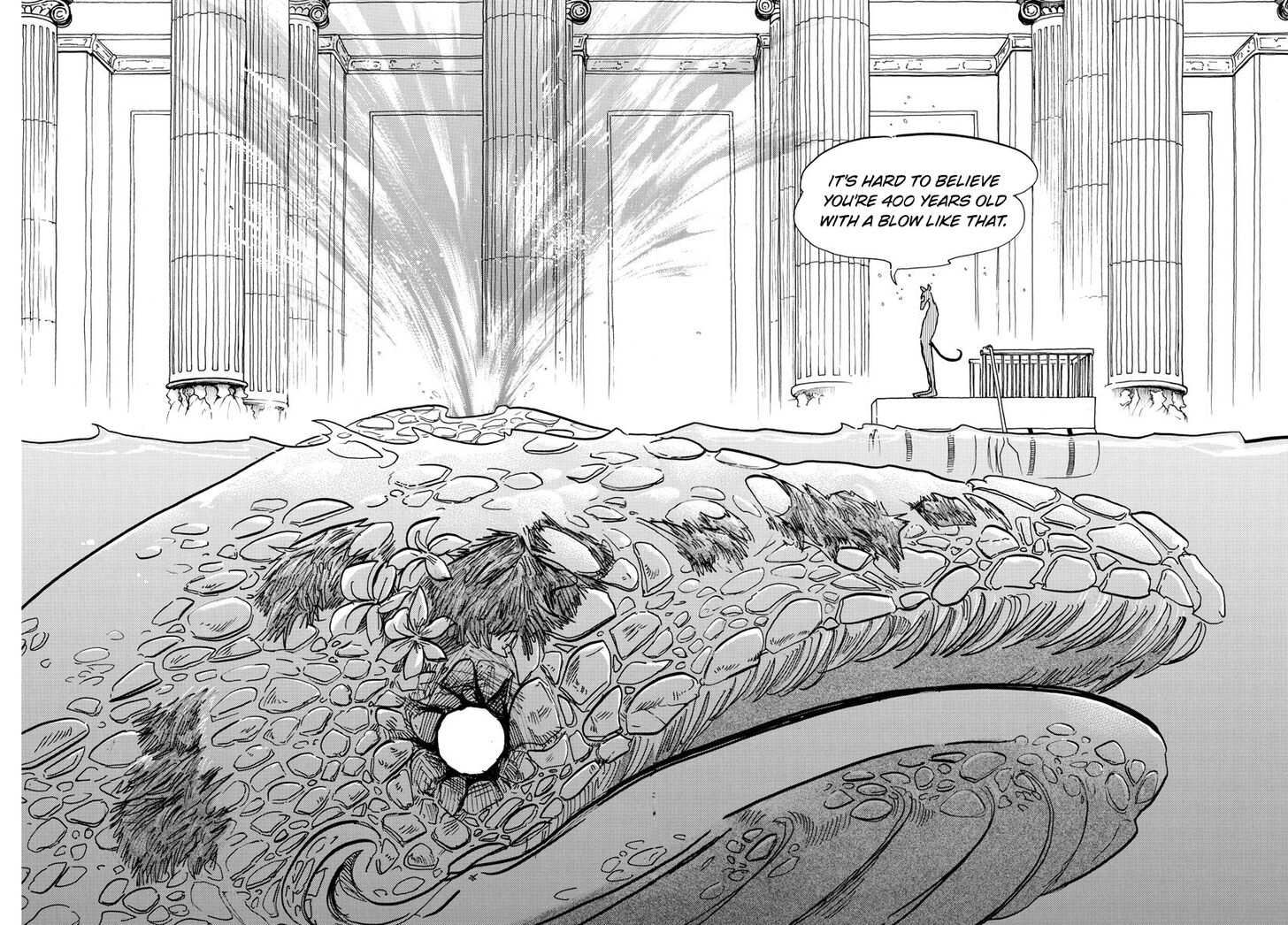 Read Beastars Manga Online