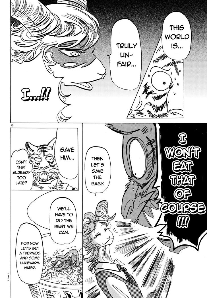 Read Beastars Manga Online