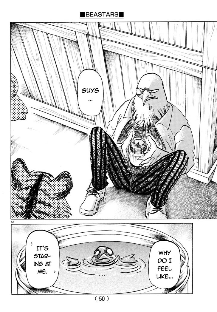 Read Beastars Manga Online
