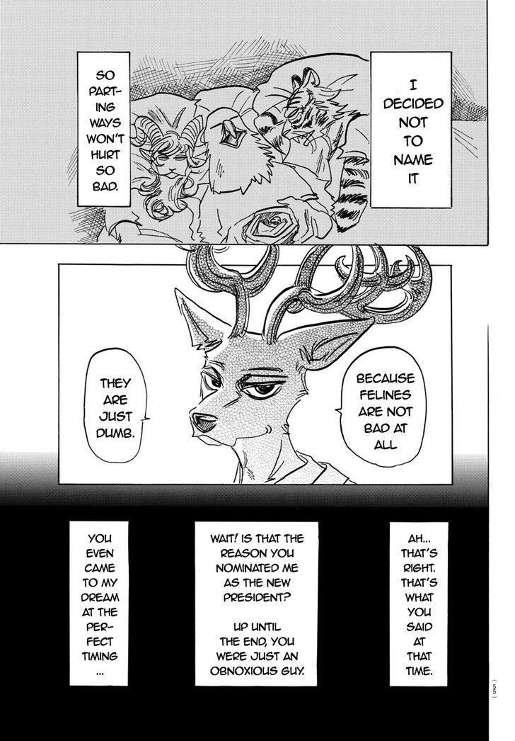Read Beastars Manga Online