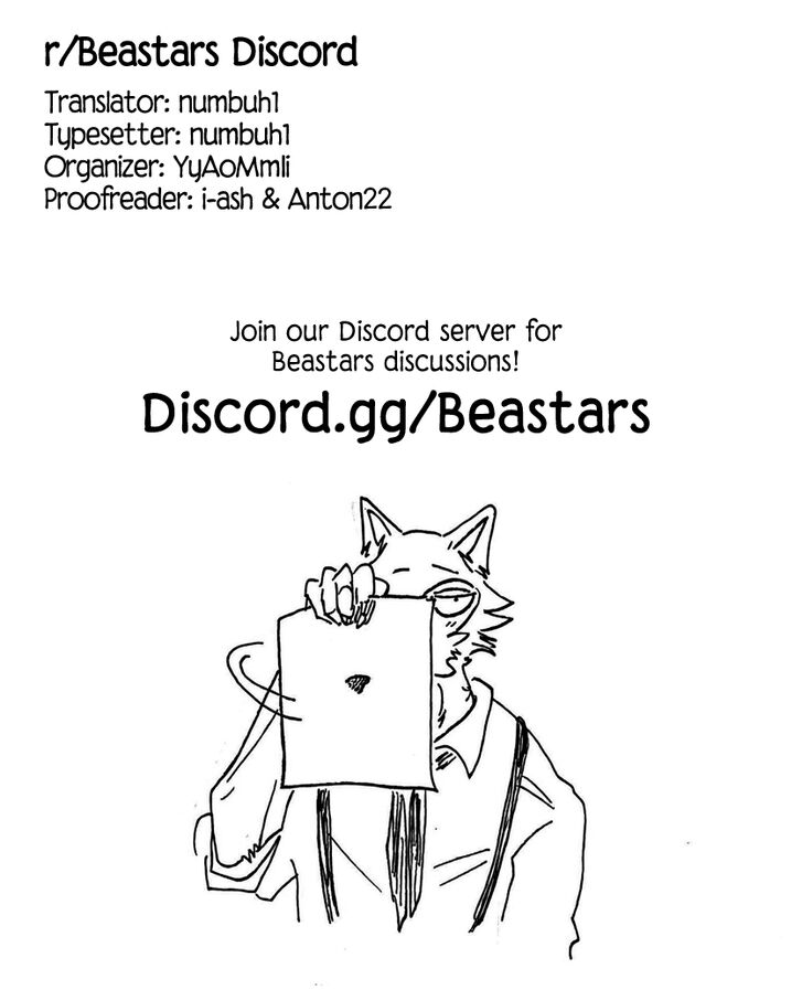 Read Beastars Manga Online