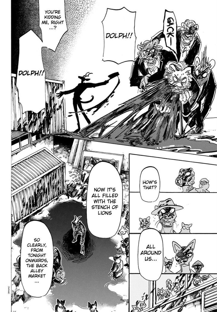 Read Beastars Manga Online