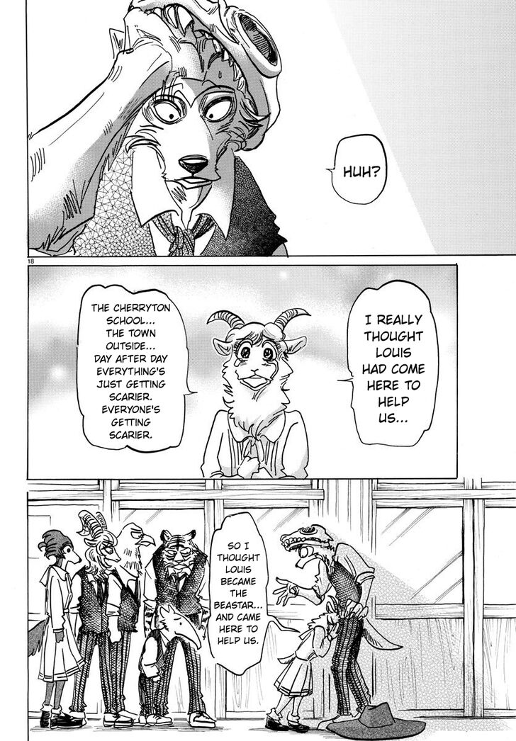 Read Beastars Manga Online