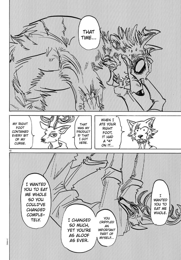 Read Beastars Manga Online