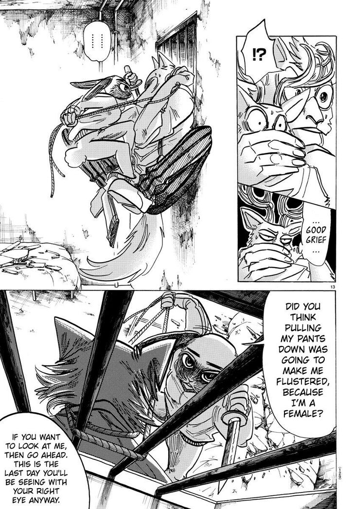 Read Beastars Manga Online