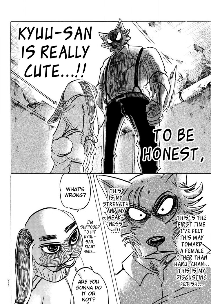 Read Beastars Manga Online