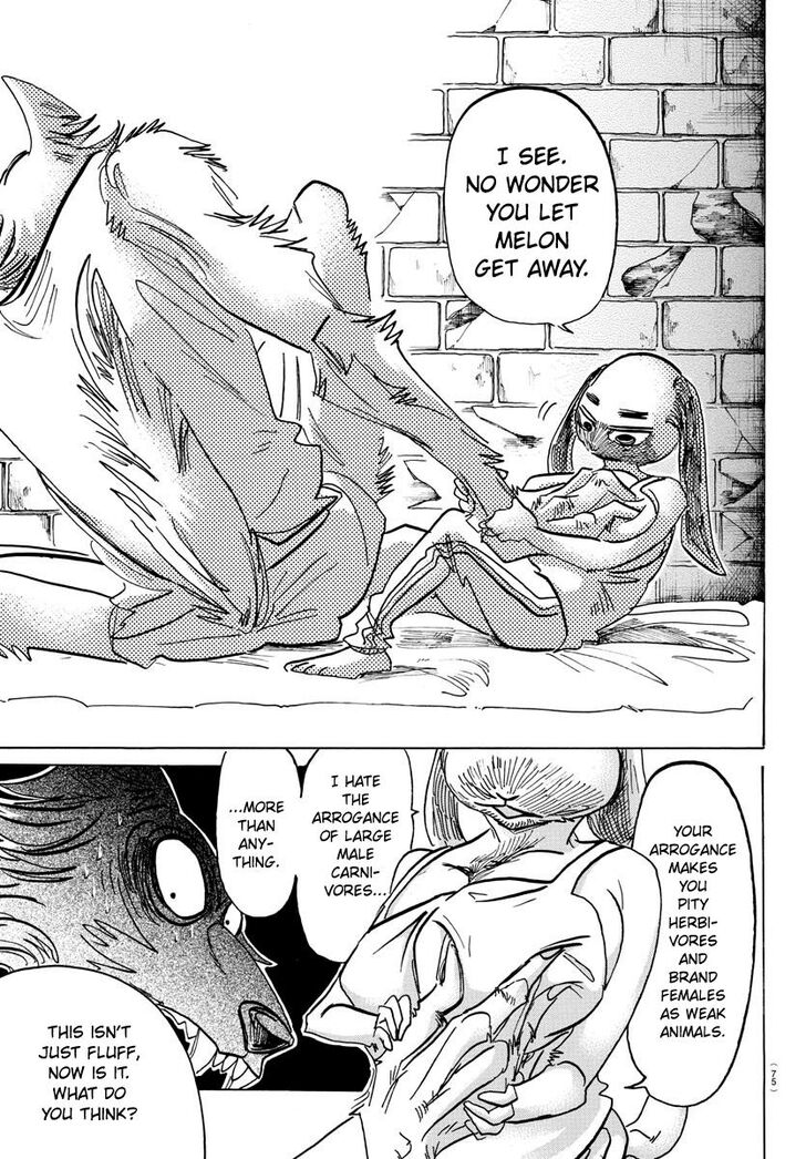Read Beastars Manga Online