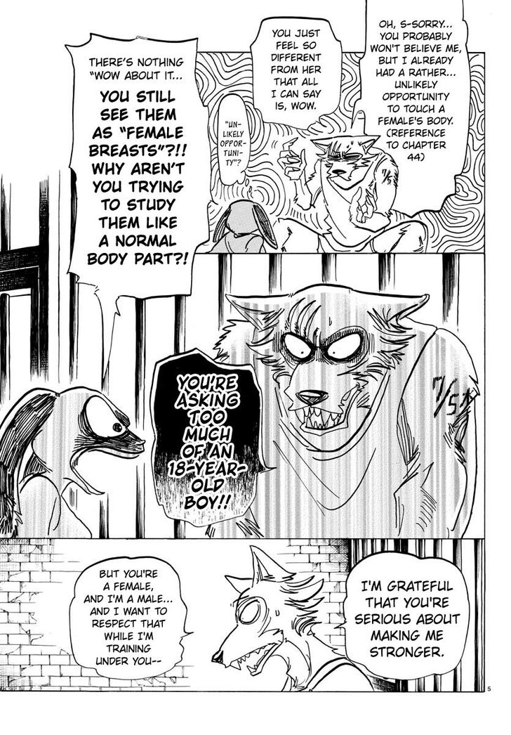 Read Beastars Manga Online