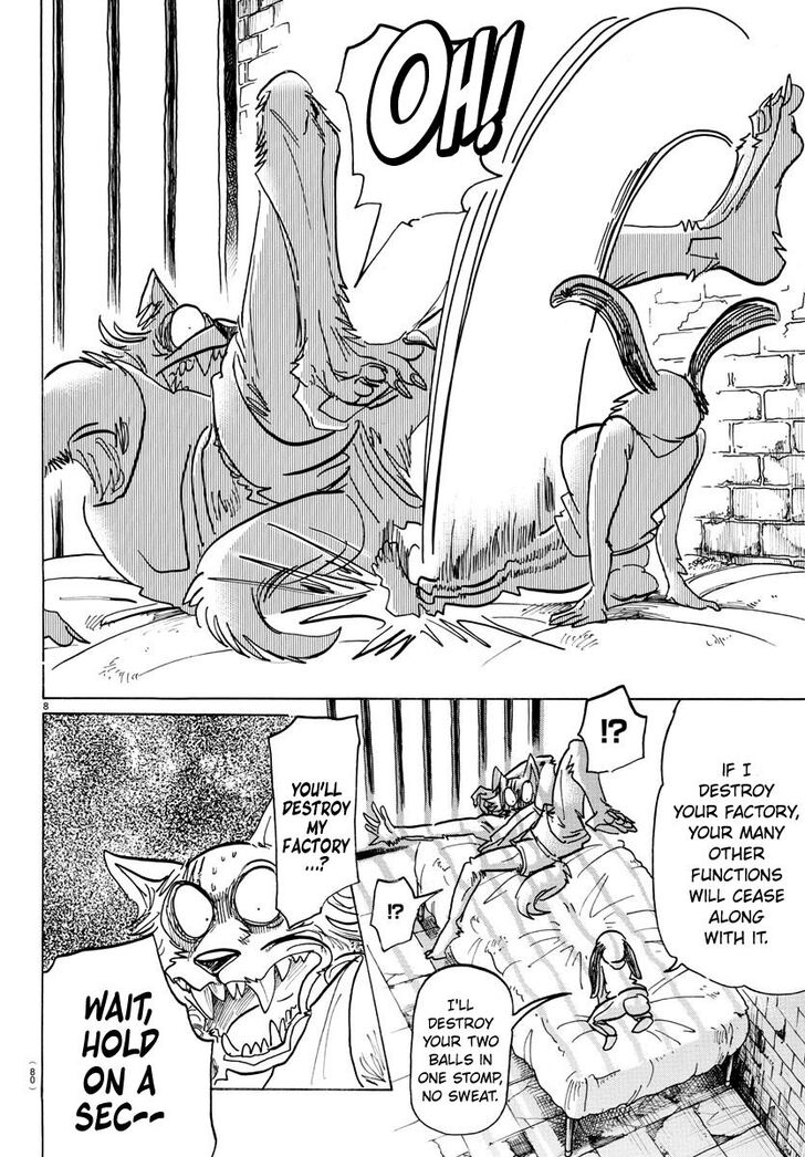 Read Beastars Manga Online