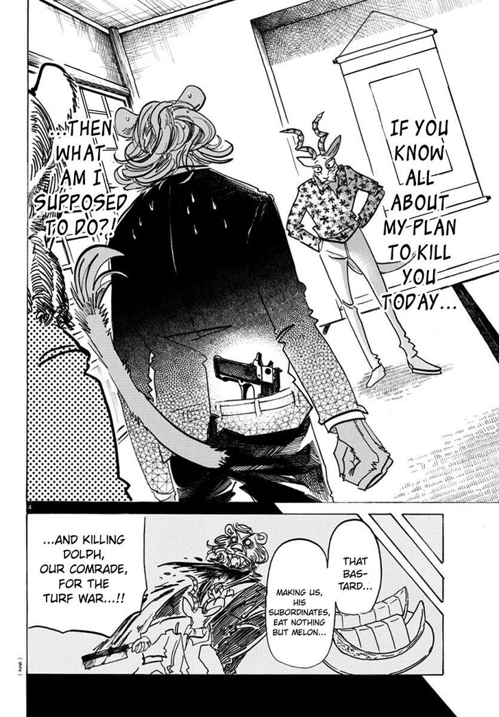 Read Beastars Manga Online