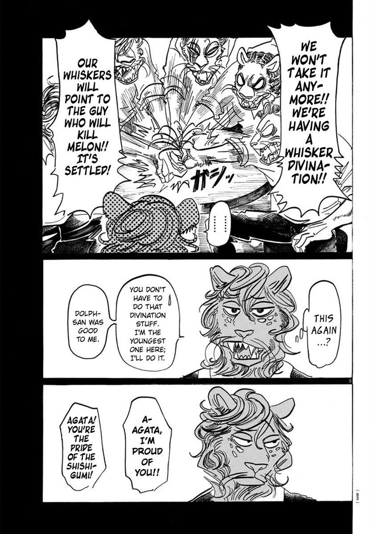 Read Beastars Manga Online