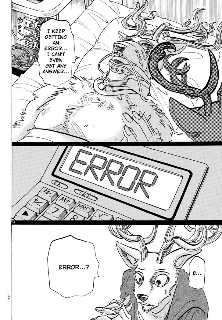 Read Beastars Manga Online