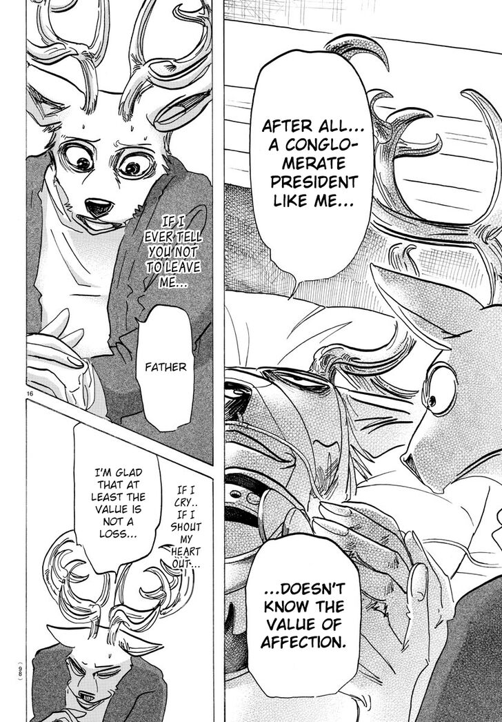 Read Beastars Manga Online