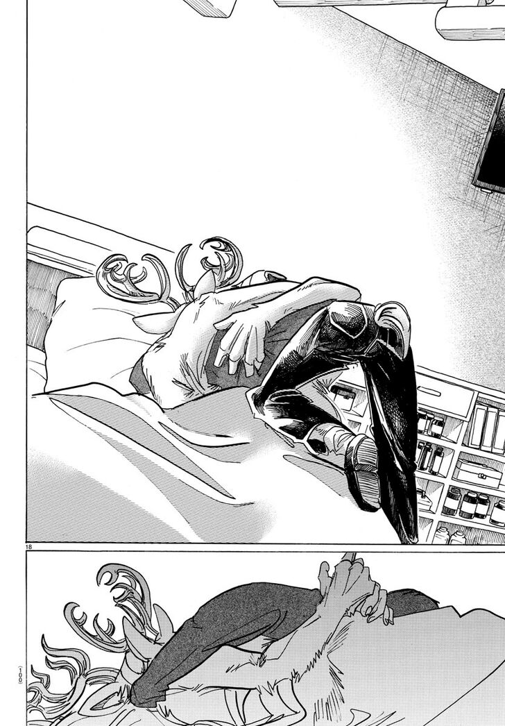 Read Beastars Manga Online