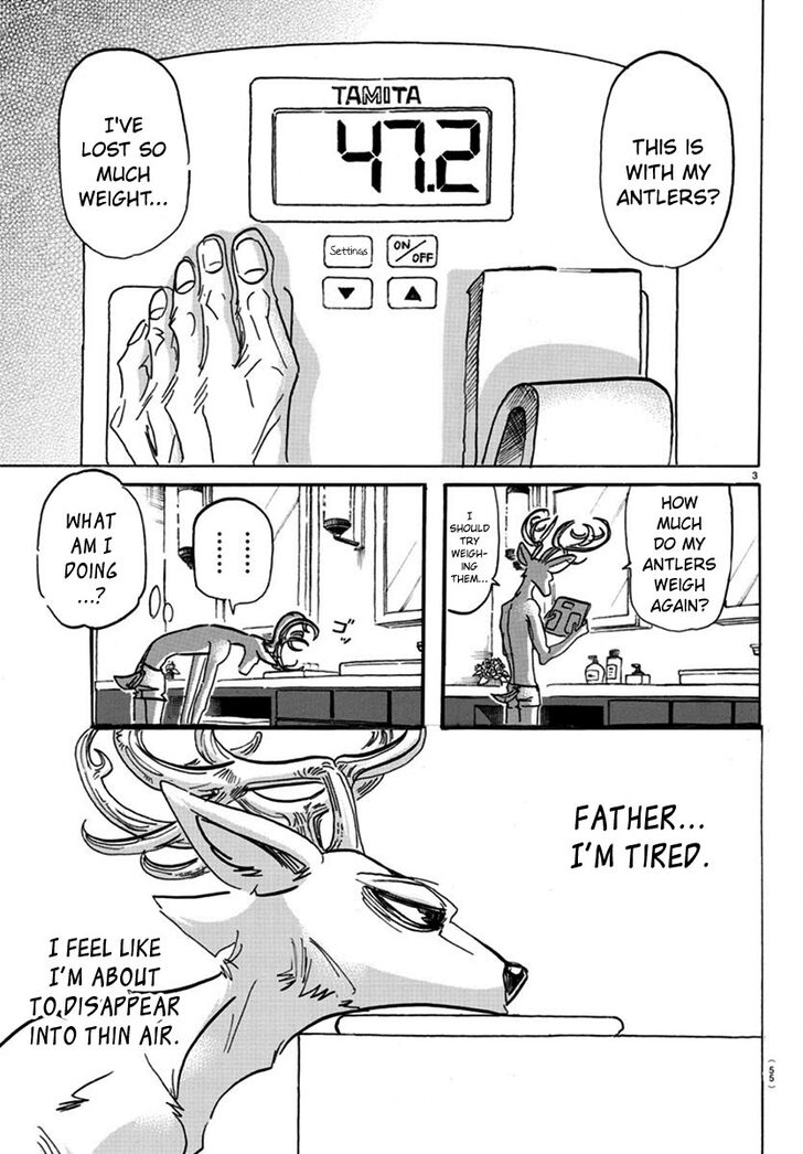 Read Beastars Manga Online