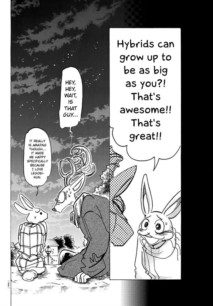 Read Beastars Manga Online