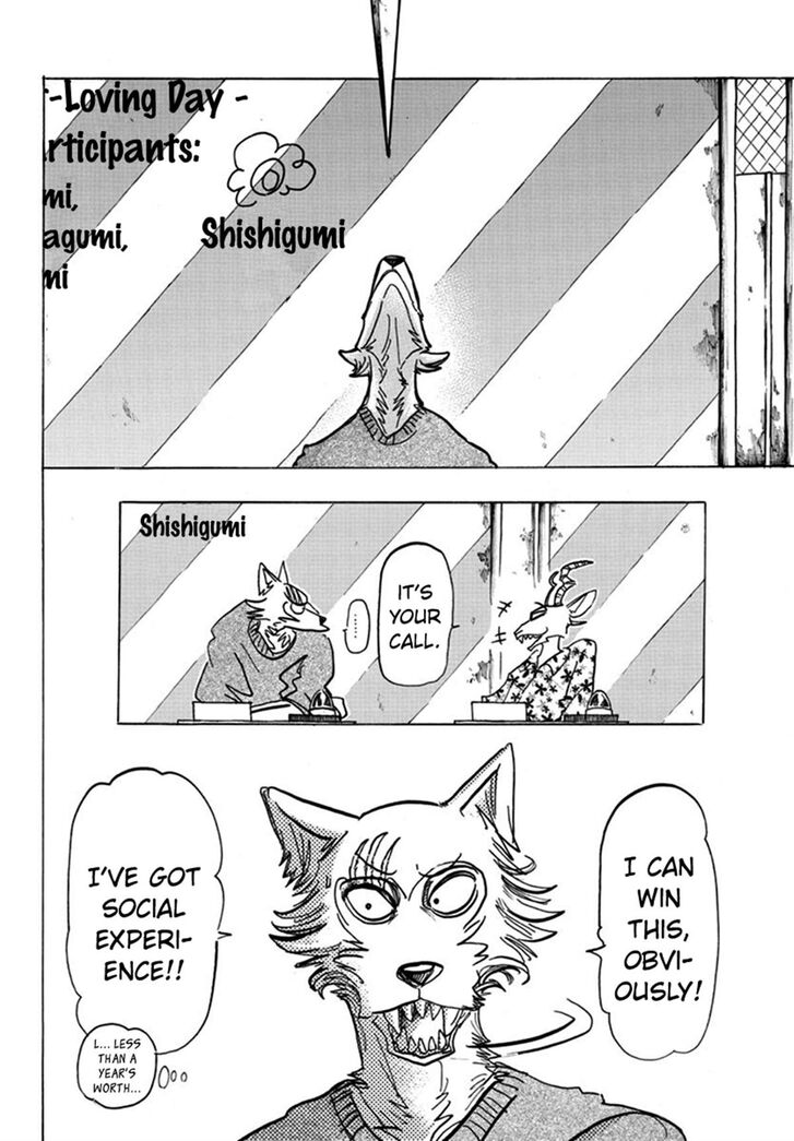 Read Beastars Manga Online