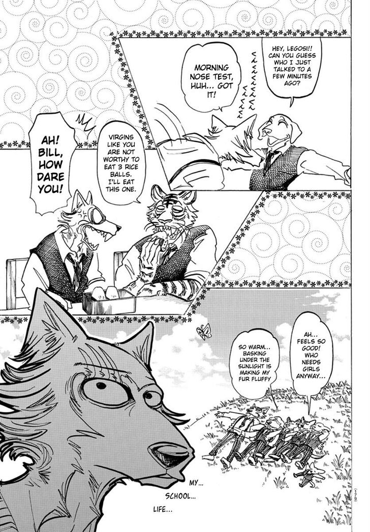 Read Beastars Manga Online