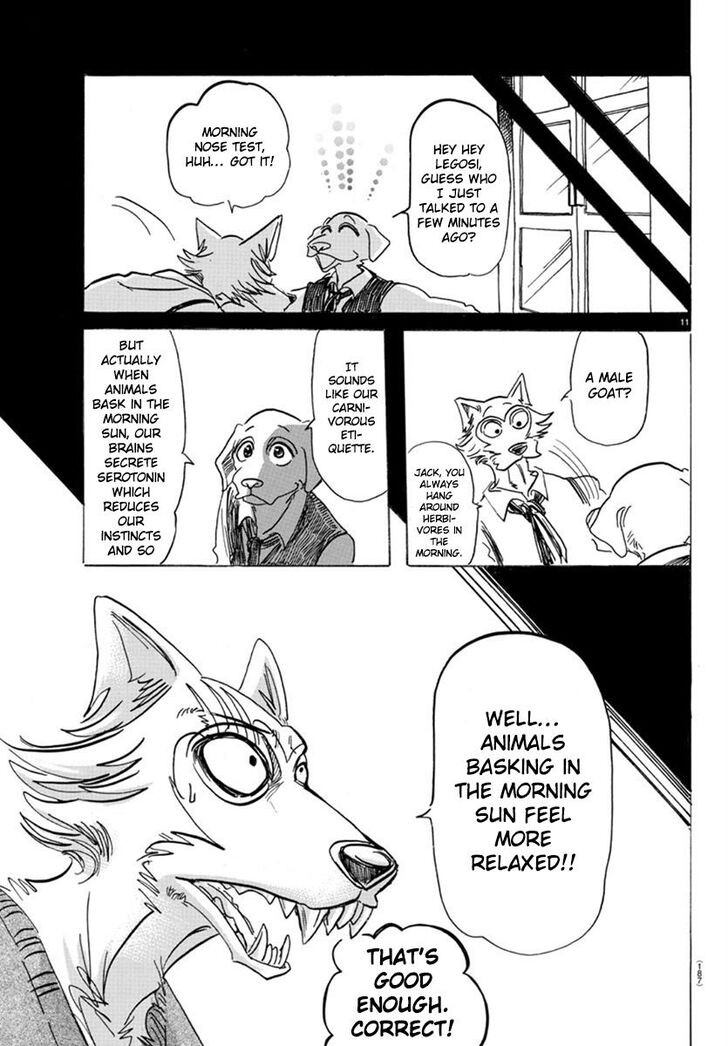 Read Beastars Manga Online