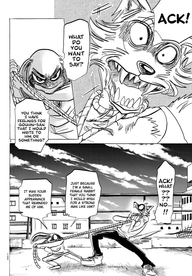 Read Beastars Manga Online