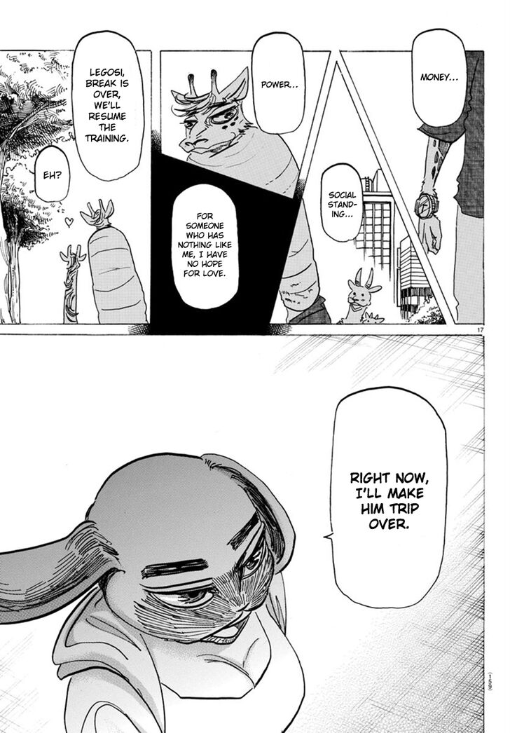 Read Beastars Manga Online