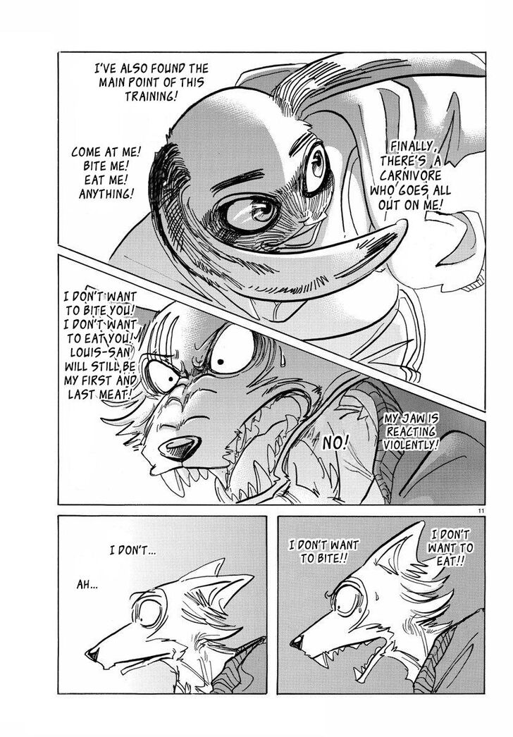 Read Beastars Manga Online