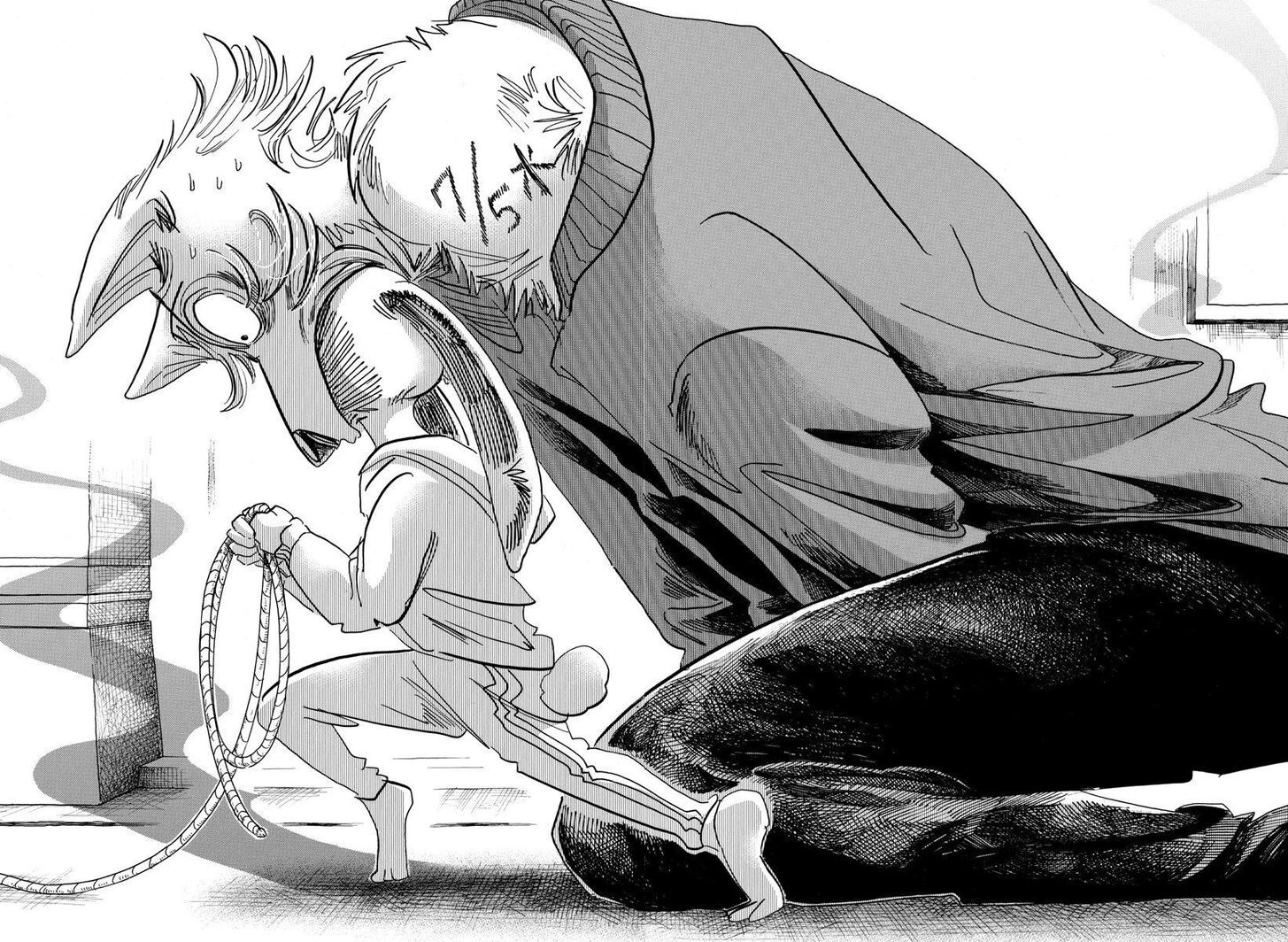 Read Beastars Manga Online