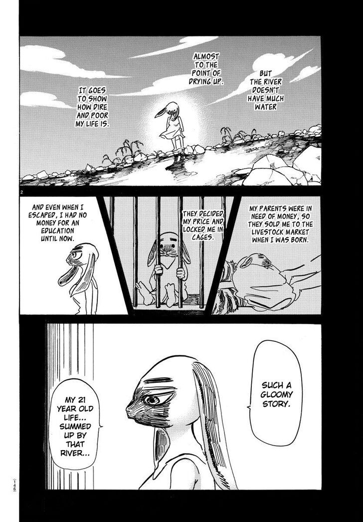 Read Beastars Manga Online