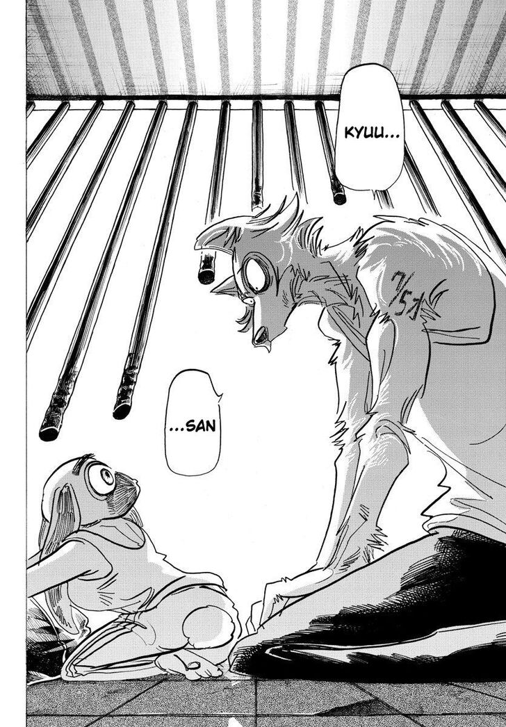 Read Beastars Manga Online