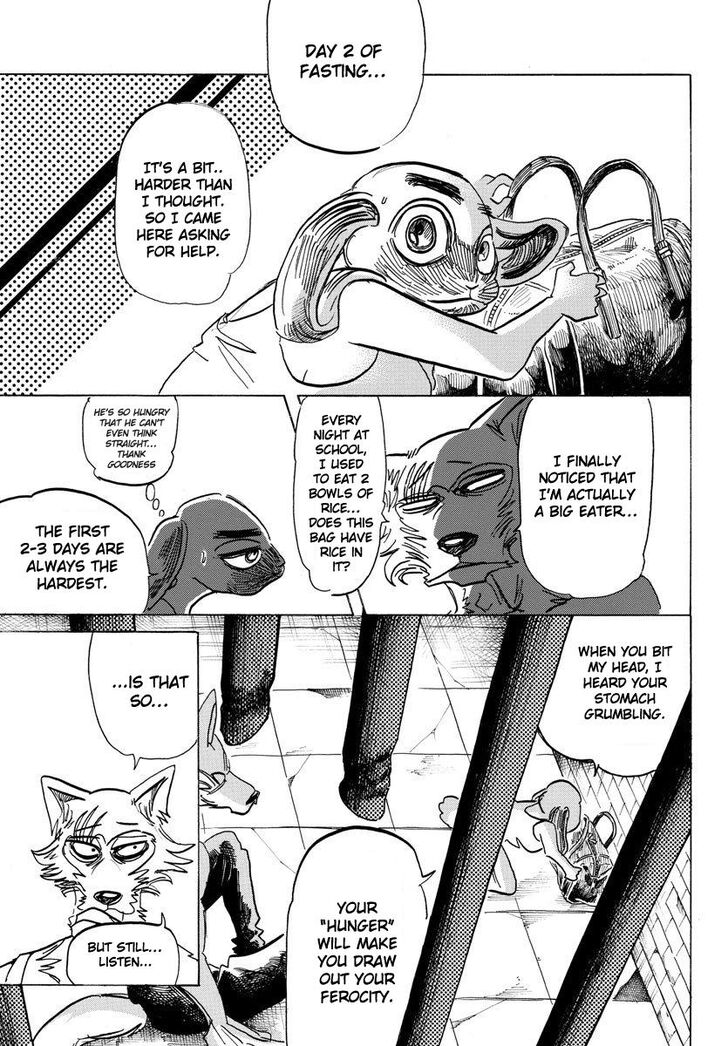 Read Beastars Manga Online