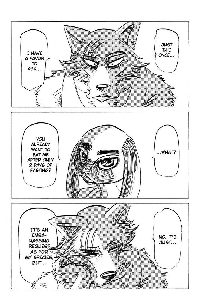 Read Beastars Manga Online