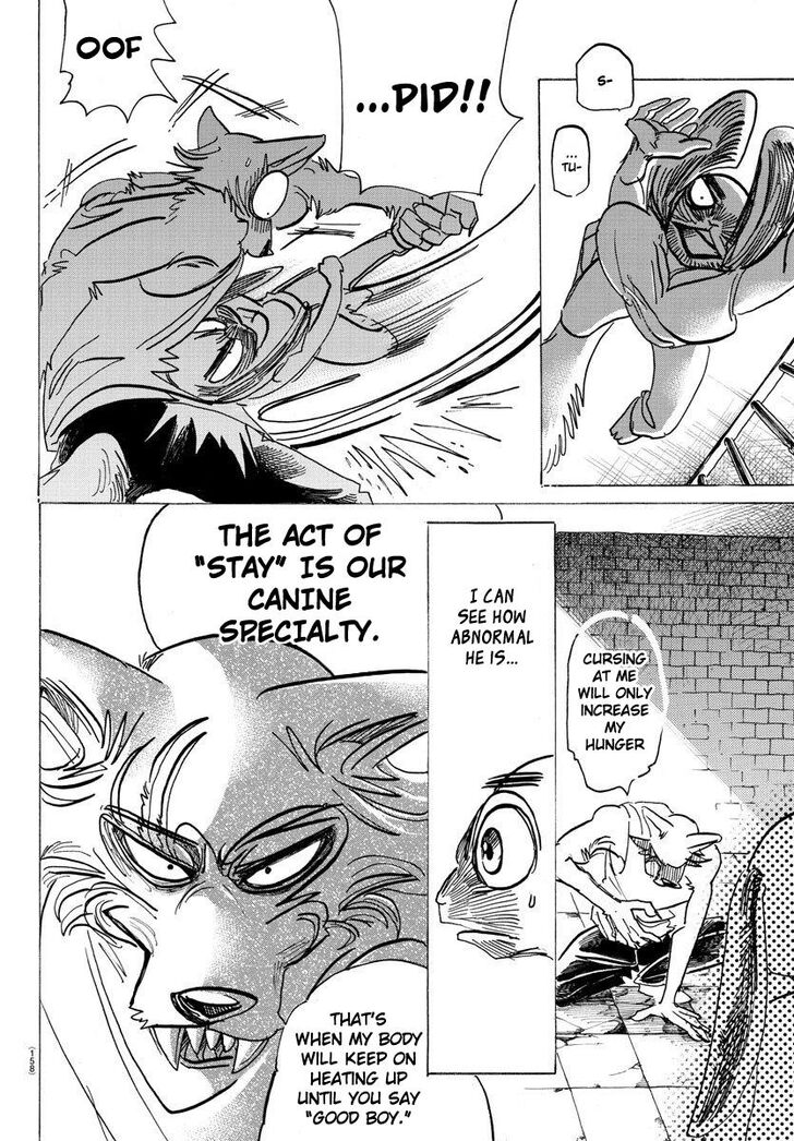 Read Beastars Manga Online