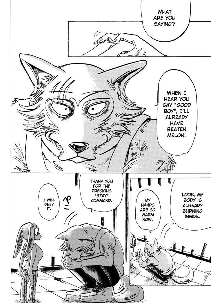 Read Beastars Manga Online