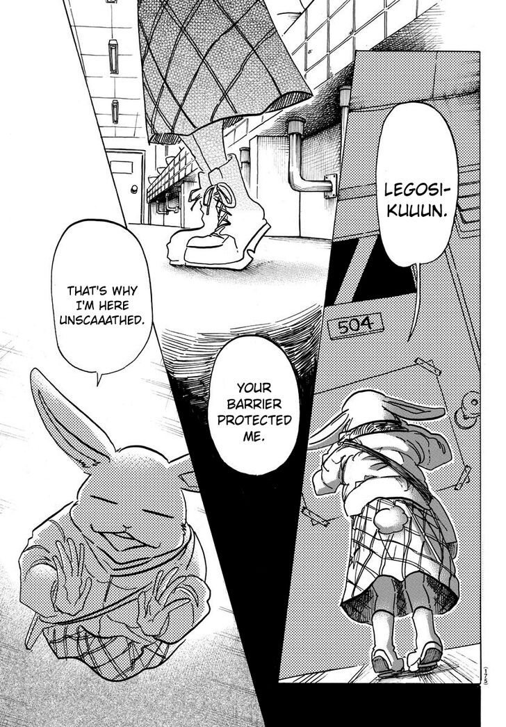 Read Beastars Manga Online