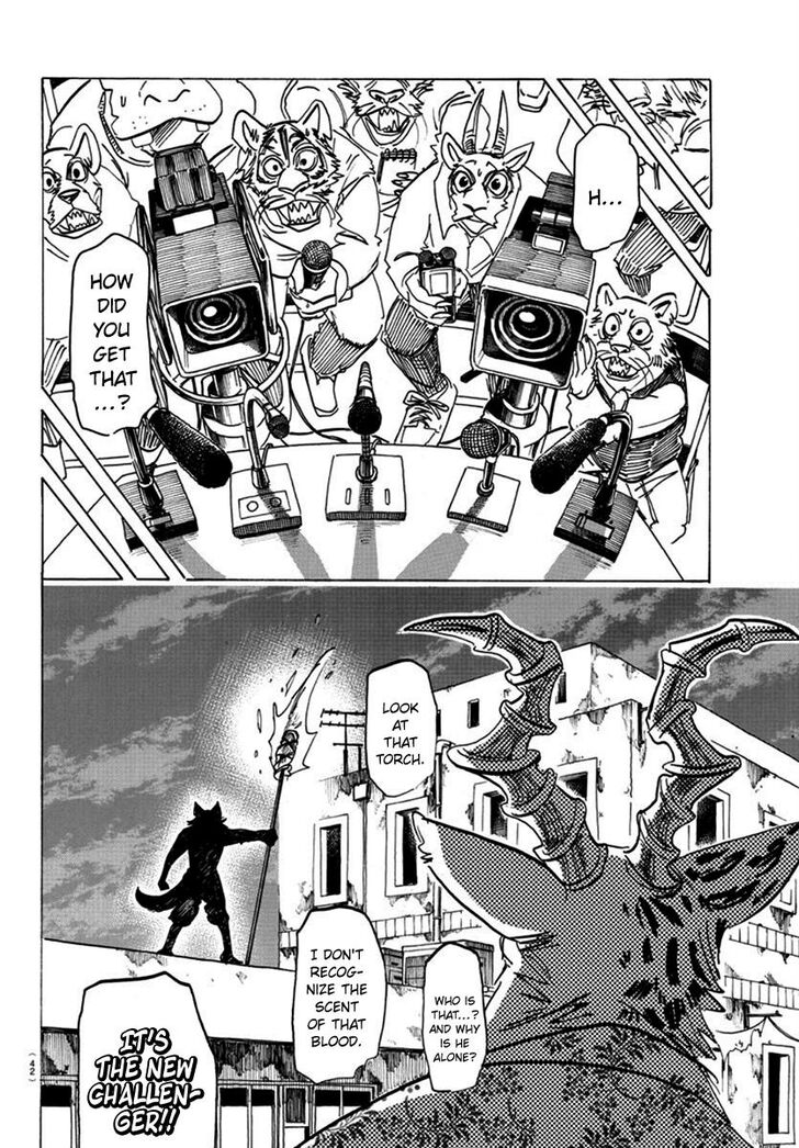 Read Beastars Manga Online