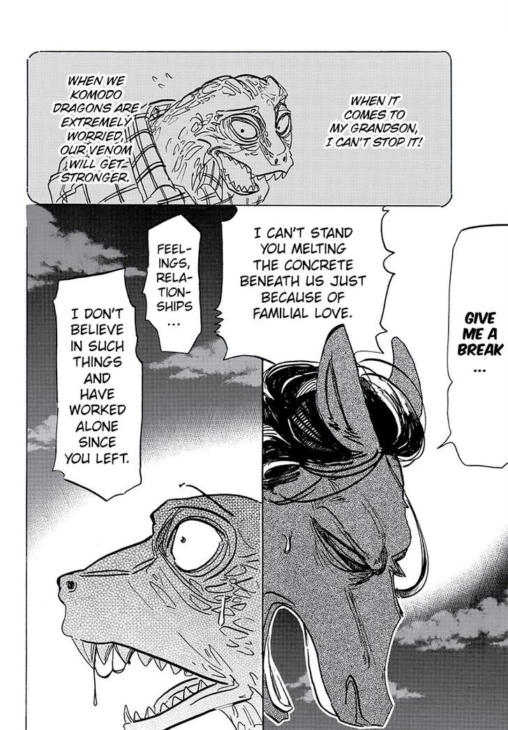 Read Beastars Manga Online