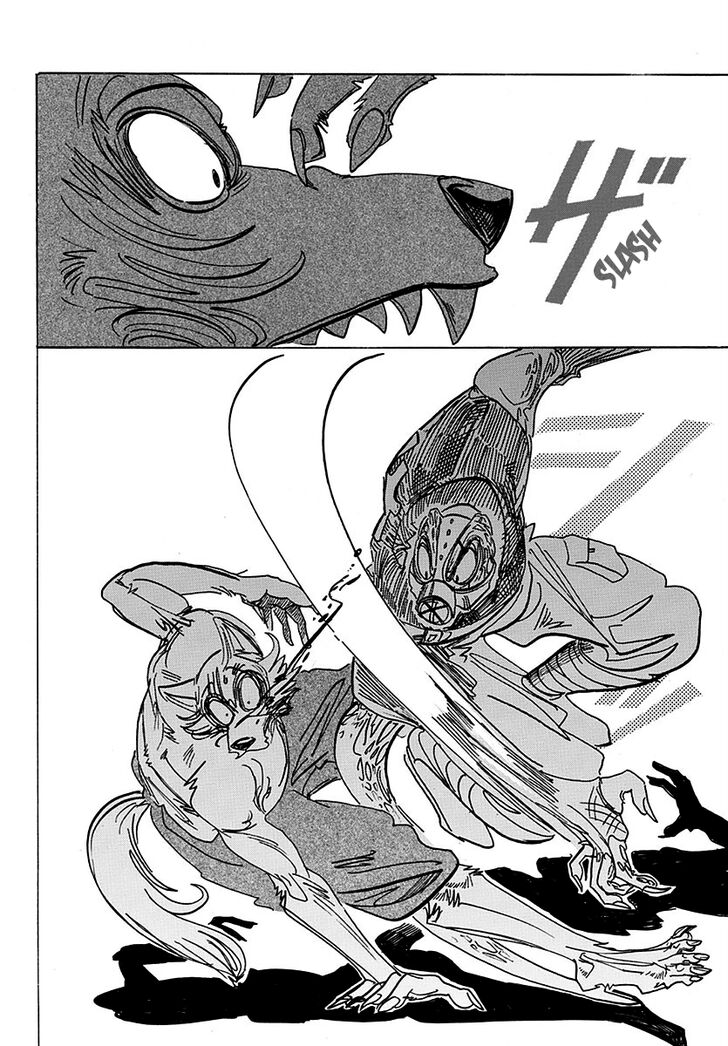 Read Beastars Manga Online