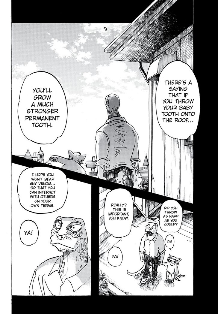 Read Beastars Manga Online
