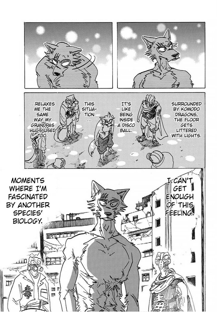 Read Beastars Manga Online