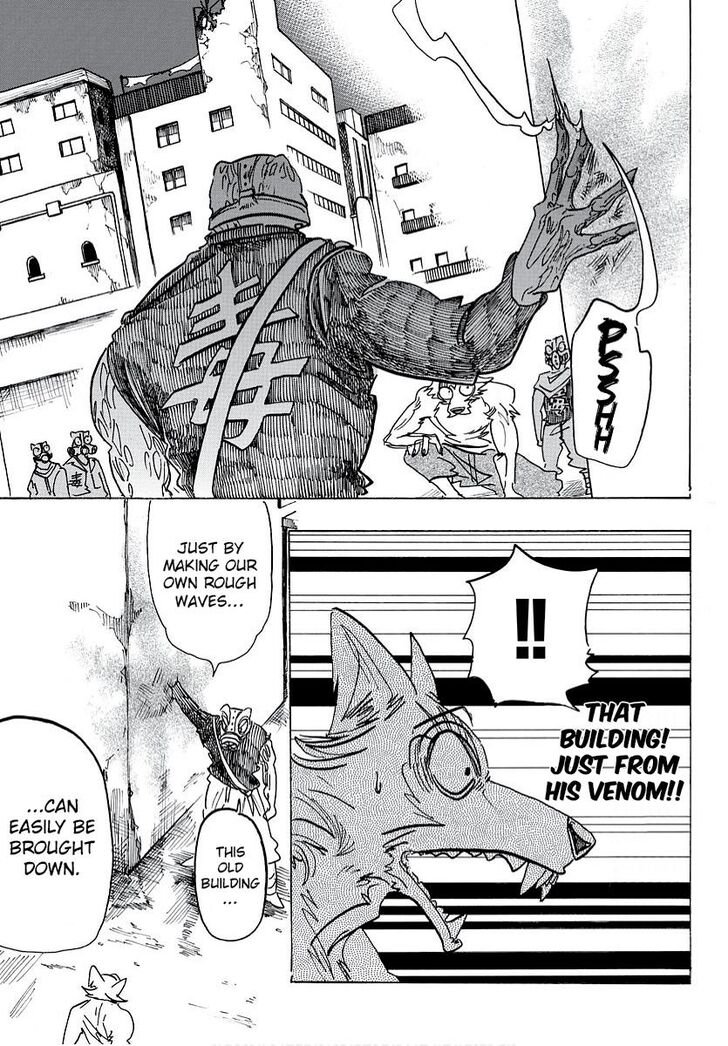 Read Beastars Manga Online