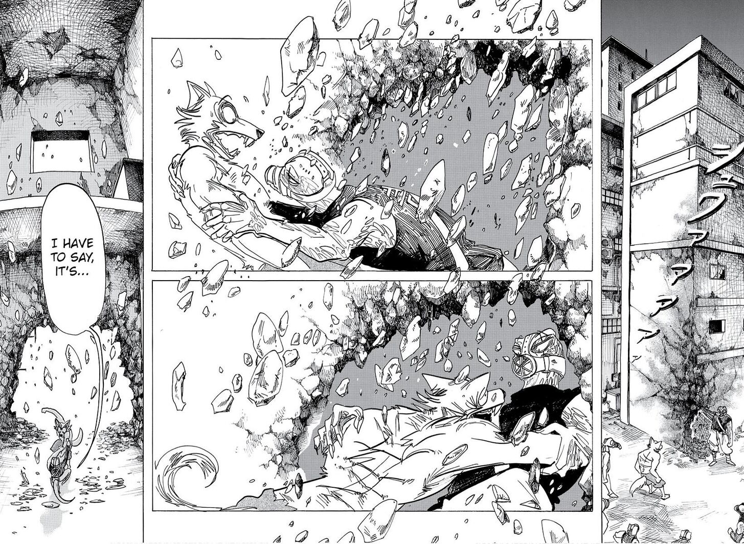 Read Beastars Manga Online