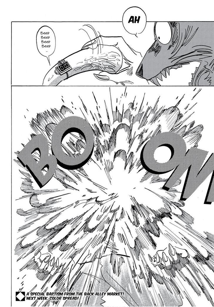 Read Beastars Manga Online