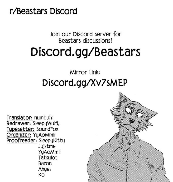 Read Beastars Manga Online