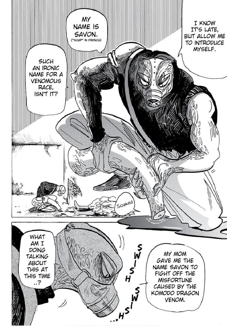 Read Beastars Manga Online