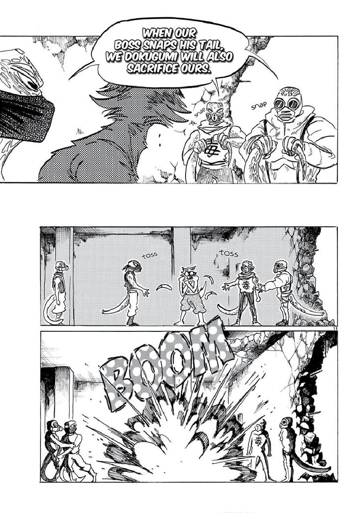 Read Beastars Manga Online