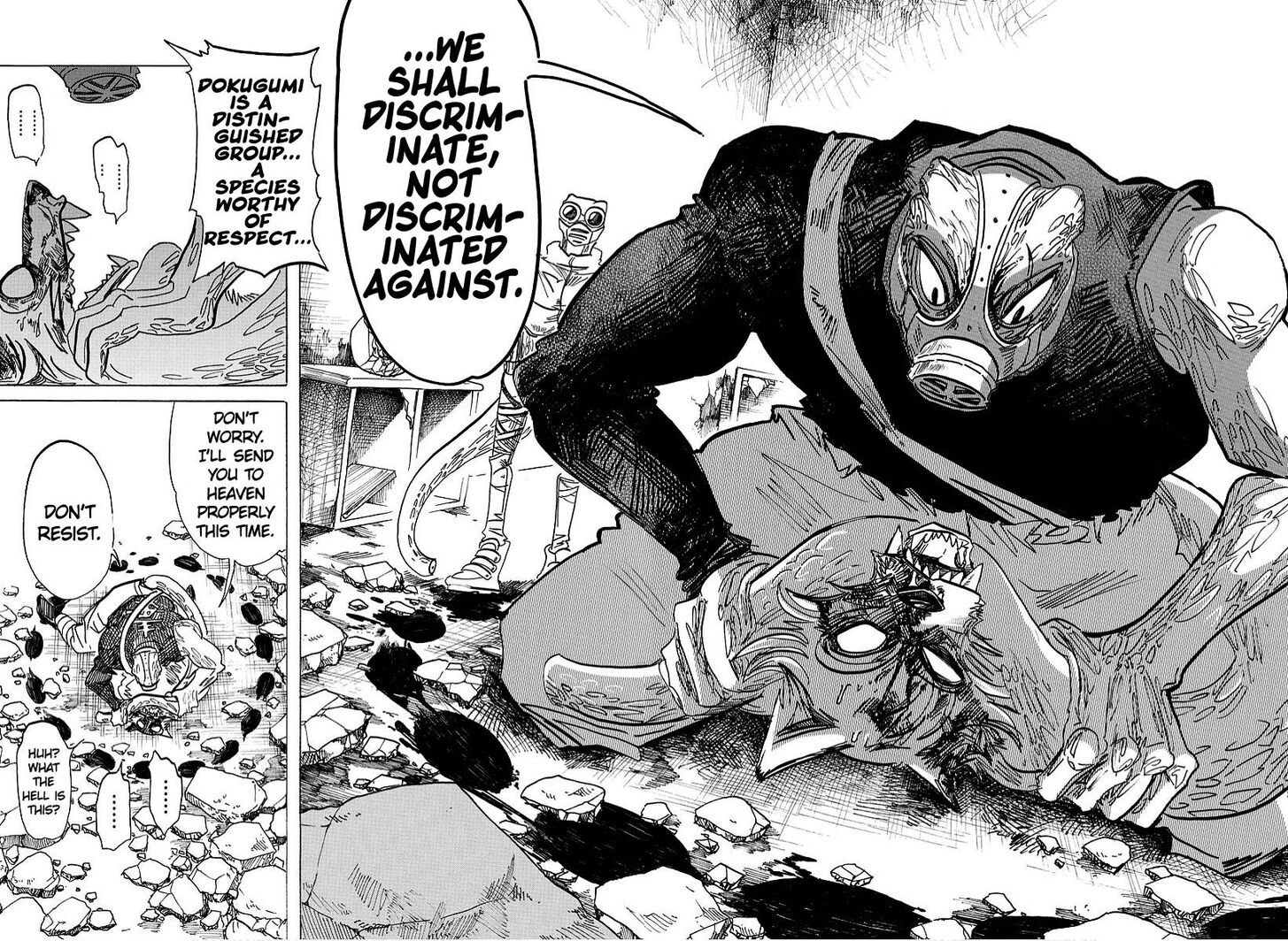 Read Beastars Manga Online