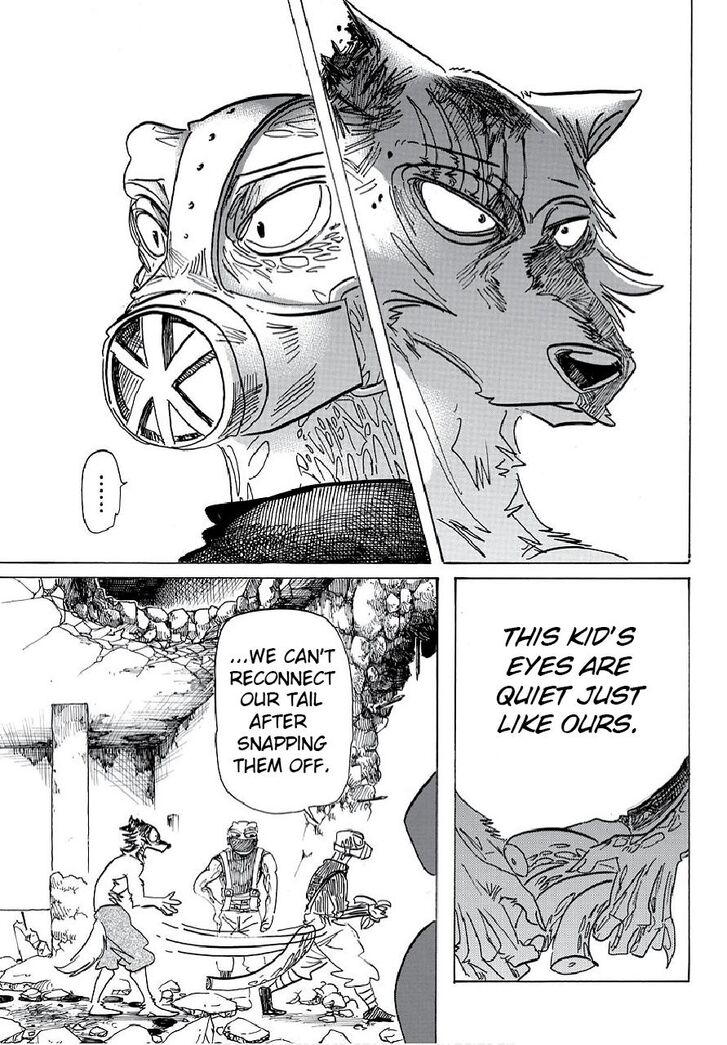Read Beastars Manga Online